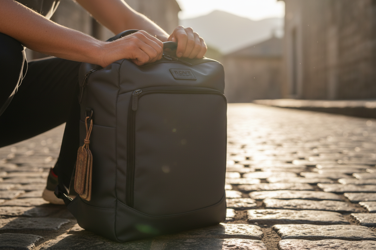 Why “Light Luggage” Is the Ultimate Travel Luxury